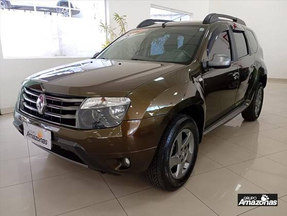 RENAULT DUSTER 2.0 DYNAMIQUE 4X2 16V FLEX 4P AUTOMÁTICO RENAULT DUSTER 2.0 DYNAMIQUE 4X2 16V FLEX 4P AUTOMÁTICO